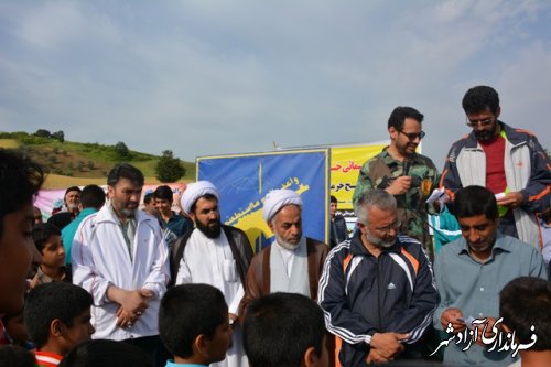 برگزاری همایش کوهپیمائی خانوادگی بمناسبت گرامیداشت فتح خرمشهر(تصاویر)