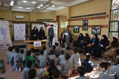 برگزاری جشن های روز جهانی کودک در آزادشهر