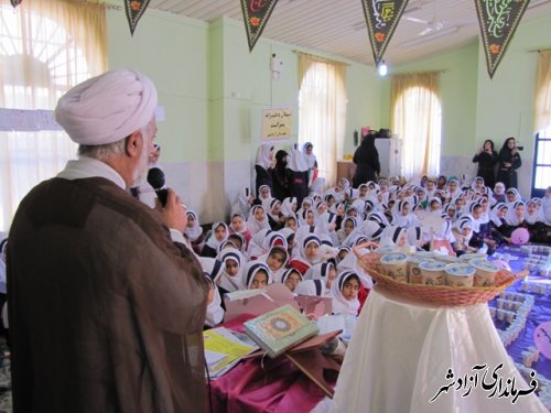 آغاز طرح توزیع شیر رایگان در مدارس شهرستان آزادشهر