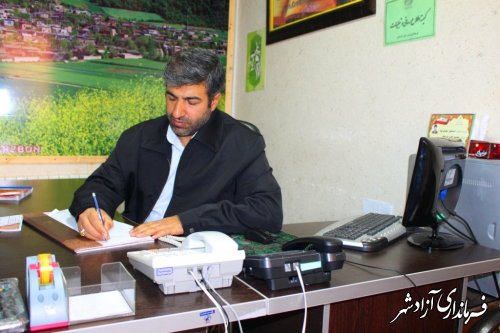 اولین جلسه کمیته امحای ستاد انتخابات شهرستان آزادشهر برگزار شد