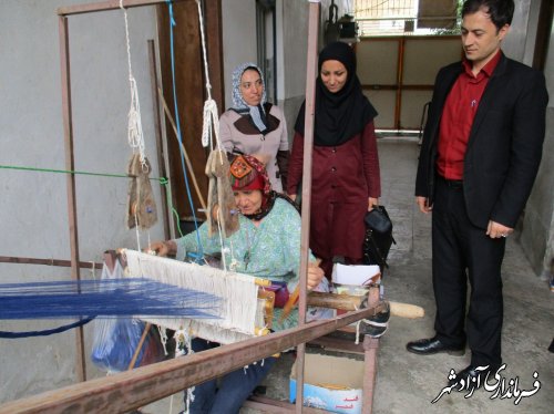 اجرای برنامه های میراث فرهنگی به مناسبت 20خرداد روز جهانی و هفته صنایع دستی