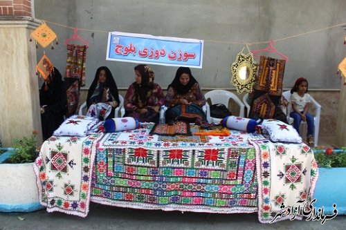 اجرای برنامه های میراث فرهنگی به مناسبت 20خرداد روز جهانی و هفته صنایع دستی
