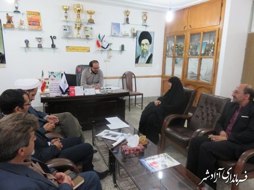 دفتر تامین جهیزیه جوانان استان در شهرستان آزادشهر افتتاح می گردد