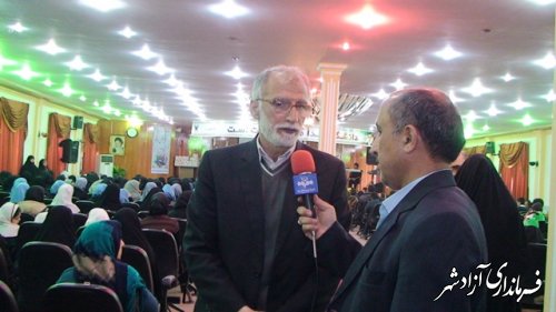 جشنواره نوجوان سالم در شهرستان آزادشهر