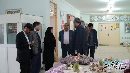 گزارش آمار اسکان نوروزی مدارس گلستان