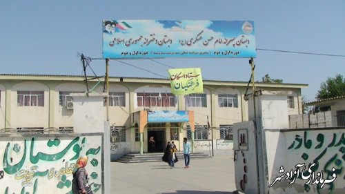 آمار ستاداسکان فرهنگیان شهرستان آزادشهر