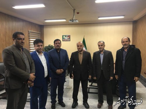 فرماندار شهرستان آزادشهر : رسالت سازمان تامین اجتماعی ایجاد شرایط پایدار و ارائه خدمات مطلوب به بیمه شدگان باشد