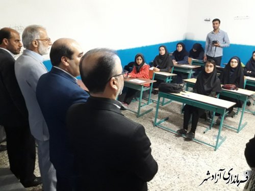 جشنواره استانی نوجوان خوارزمی در محور ادبیات به میزبانی شهرستان آزادشهر