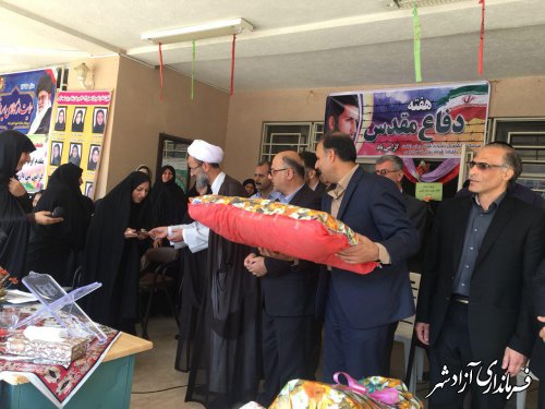 اولین هنرستان شبانه روزی کشاورزی استان گلستان در شهرستان آزادشهر افتتاح شد
