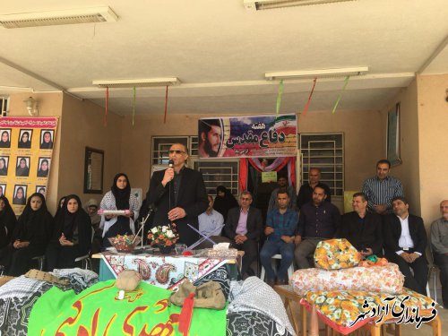 اولین هنرستان شبانه روزی کشاورزی استان گلستان در شهرستان آزادشهر افتتاح شد
