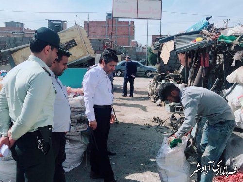جلسه کمیسیون پیشگیری و مقابله با سرقت شهرستان آزادشهر تشکیل شد