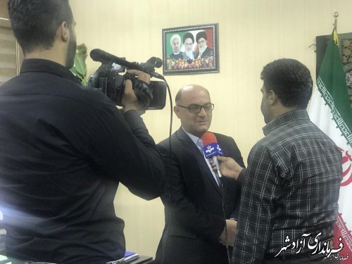 3500 نفر مددجو در شهرستان آزادشهر عضو جدید سازمان بهزیستی شدند