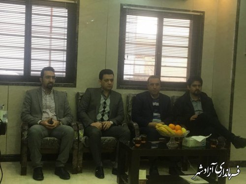 آغاز به کار 5 پزشک متخصص در بیمارستان حضرت معصومه (س) شهرستان آزادشهر