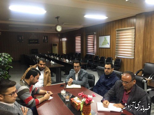 شهرستان آزادشهر میزبان مسابقات استانی و ملی خواهد شد