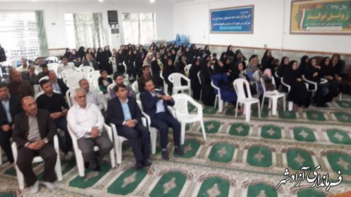 برگزاری انتخابات انجمن اولیا و مربیان در مدارس ابتدایی شهرستان آزادشهر