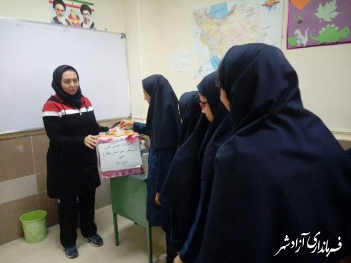 تشکیل انجمن های ورزشی مدارس شهرستان آزادشهر