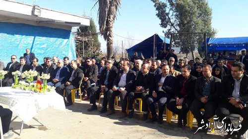 برگزاری اولین جشنواره گل نرگس شهرستان آزادشهر