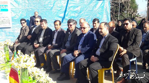 برگزاری اولین جشنواره گل نرگس شهرستان آزادشهر