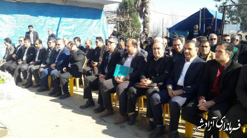 اولین جشنواره گل نرگس استان گلستان در شهرستان آزادشهر برگزار شد