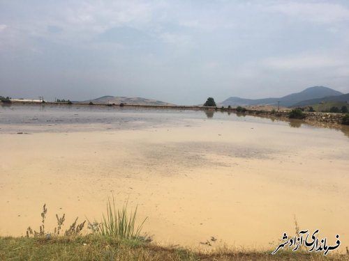 بازدید استاندار گلستان از مناطق سیلزده شهرستان آزادشهر