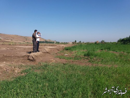 ثبت اشتغال ۱۷۰ نفر در سامانه رصد اشتغال توسط مدیریت جهادکشاورزی آزادشهر