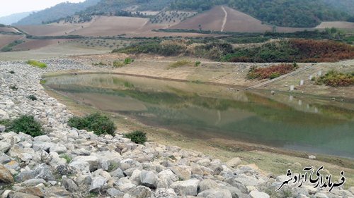 بررسی پتانسیل ها و جاذبه‌های گردشگری موجود منطقه آبشار لاشو روستای فاضل آباد شهرستان آزادشهر 