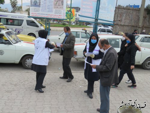 بمناسبت روز جهانی پیشگیری از سوء رفتار علیه کودکان؛ استقرار تیم گشت سیار اورژانس اجتماعی(123)