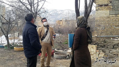 ایجاد خانه موزه روستایی دیگر در شهرستان آزادشهر