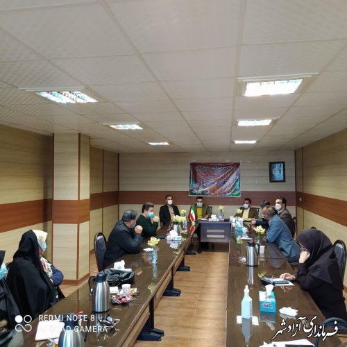  گردهمایی مدیران مدارس سمپاد استان به میزبانی شهرستانهای آزادشهر و گنبدکاوس