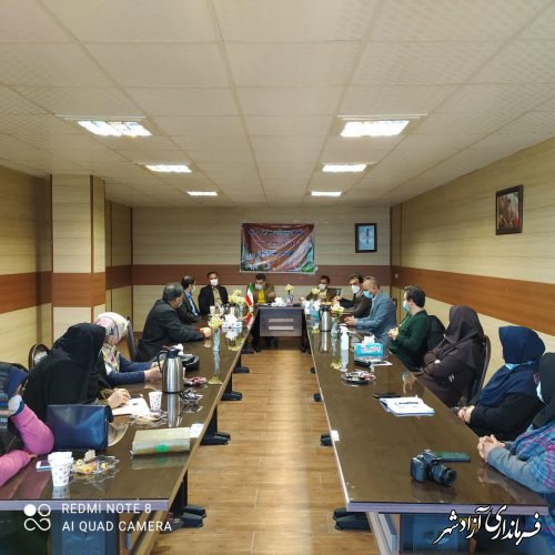  گردهمایی مدیران مدارس سمپاد استان به میزبانی شهرستانهای آزادشهر و گنبدکاوس
