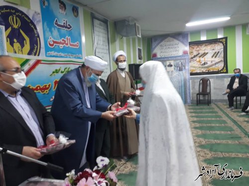 اهدا 27 سری جهیزیه به نو عروسان تحت حمایت کمیته امداد آزادشهر