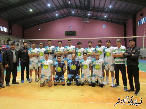 اجرای بازیهای  والیبال مردان گروه ب دور برگشت جام سردار شهید حاج قاسم سلیمانی در سالن وحدت  شهرک شهید کلاهدوز