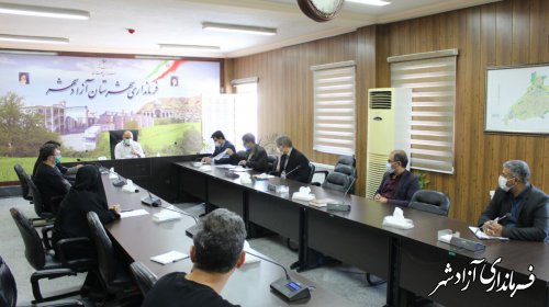 برگزاری دومین جلسه کمیته اخبار و اطلاعات انتخابات سال 1400