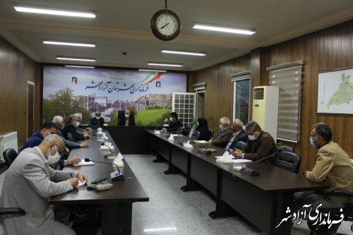جلسه هماهنگی اعضای هیات اجرایی و هیات نظارت شورای نگهبان و مجلس شورای اسلامی