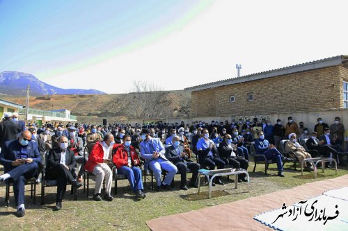 برگزاری جشنواره نوروزی فرهنگ و اقتصاد روستا در روستای وامنان شهرستان آزادشهر/ جشنواره‌ها موجب معرفی و احیای فرهنگ و آداب‌ورسوم گذشته