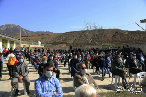 برگزاری جشنواره نوروزی فرهنگ و اقتصاد روستا در روستای وامنان شهرستان آزادشهر/ جشنواره‌ها موجب معرفی و احیای فرهنگ و آداب‌ورسوم گذشته