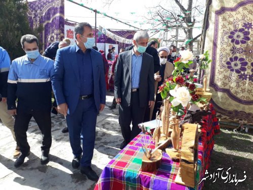 جشنواره‌ها موجب معرفی و احیای فرهنگ و آداب و رسوم گذشته