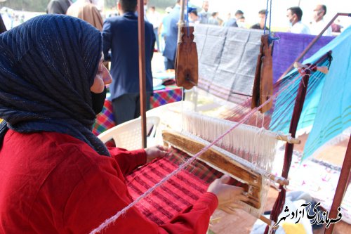 مهم‌ترین هدف جشنواره فرهنگ و اقتصاد روستا ایجاد نشاط و شادابی برای مردم است