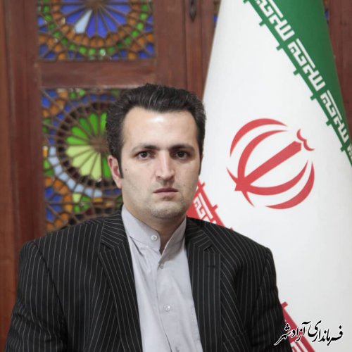 پیام رئیس میراث فرهنگی شهرستان آزادشهر به مناسبت روز جهانی موزه و هفته میراث فرهنگی