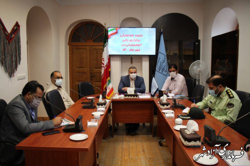 برگزاری رالی خانوادگی به مناسبت هفته گردشگری در استان گلستان