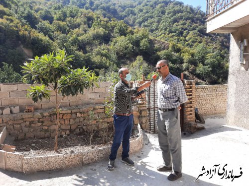 انعکاس گزارش فعالیت کارگاه پرورش قارچ و تولید مرغ بومی در شهرستان آزادشهر، در برنامه رادیویی صدای آبادی