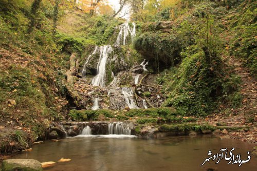 دو اثر طبیعی شهرستان آزادشهر در فهرست آثار طبیعی کشور ثبت شد