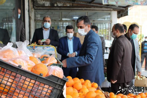 مشکلی در تامین کالاهای اساسی نداریم /مردم نگران کالاهای اساسی در ماه مبارک رمضان نباشند