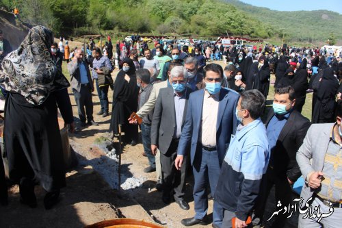 جشنواره های فرهنگ و اقتصاد روستاها کمک شایانی به اقتصاد روستایی می کند