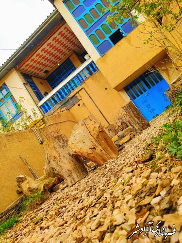 شناسایی ظرفیت ‌های ایجاد بوم ‌گردی در روستاهای شهرستان آزادشهر
