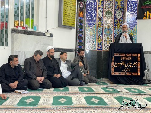 برپایی میز خدمت در روستای رودبار بخش چشمه ساران شهرستان آزادشهر