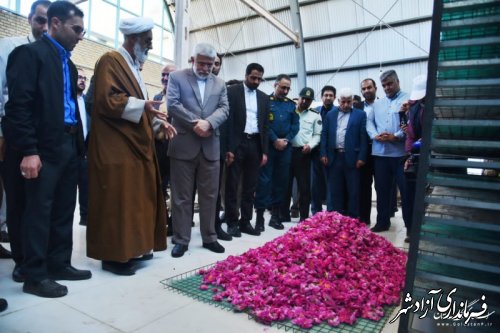 تعمیم الگوی مردم محور روستای وامنان به پیشرفت جوامع روستایی کمک می کند