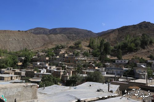 گزارش تصویری از حضور مدیرکل میراث فرهنگی، گردشگری و صنایع دستی گلستان در شهرستان آزادشهر