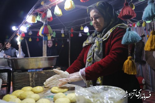 حال و هوای بخش روستایی و عشایری و سوغات جشنواره فرهنگ و اقتصاد اقوام ایران زمین