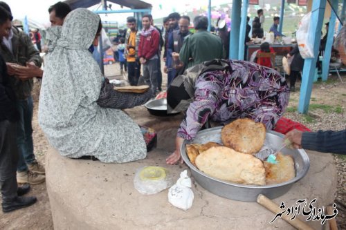 اهداف جشنواره فرهنگ و اقتصاد روستا ایجاد نشاط و شادابی است